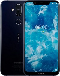 Замена разъема зарядки на телефоне Nokia 8.1 в Комсомольске-на-Амуре